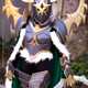 Illustration for article titled BlizzCon 2018s Cosplay Was Out Of Control